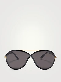 Rickie Round Sunglasses