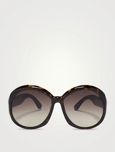 Annabelle Round Sunglasses
