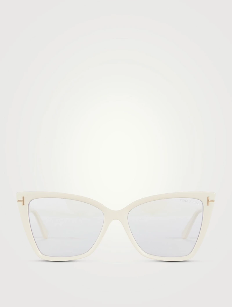 Cat Eye Optical Glasses