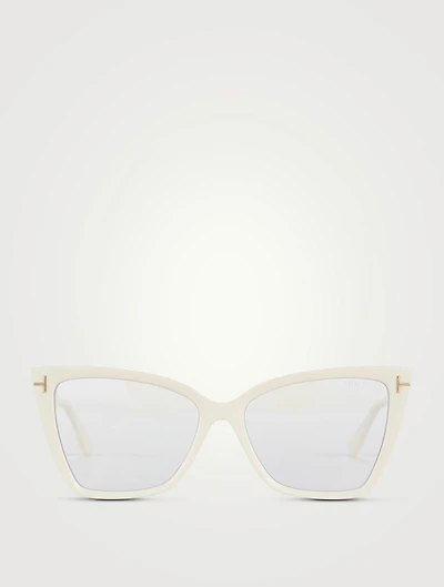 Cat Eye Optical Glasses