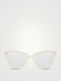 Cat Eye Optical Glasses