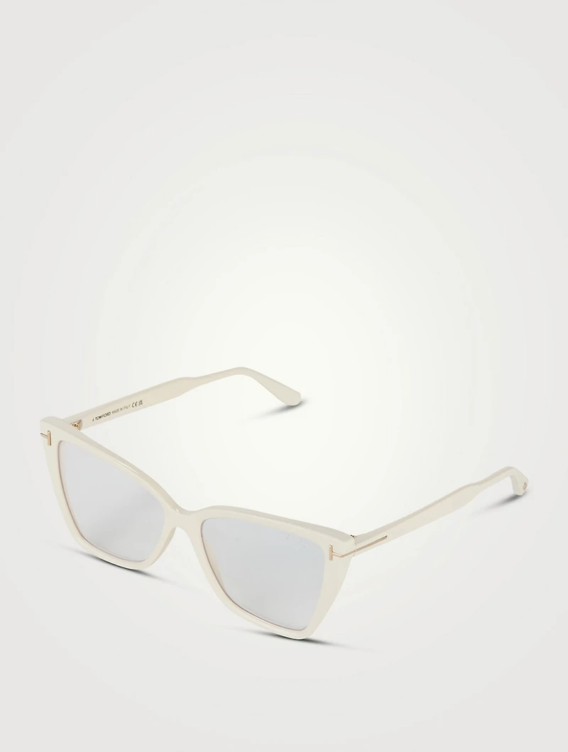 Cat Eye Optical Glasses