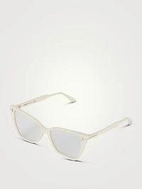 Cat Eye Optical Glasses