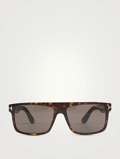Philippe Rectangular Sunglasses