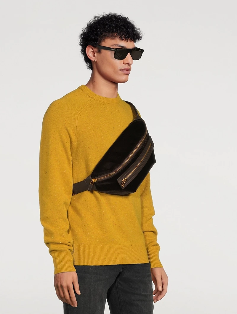 Philippe Rectangular Sunglasses