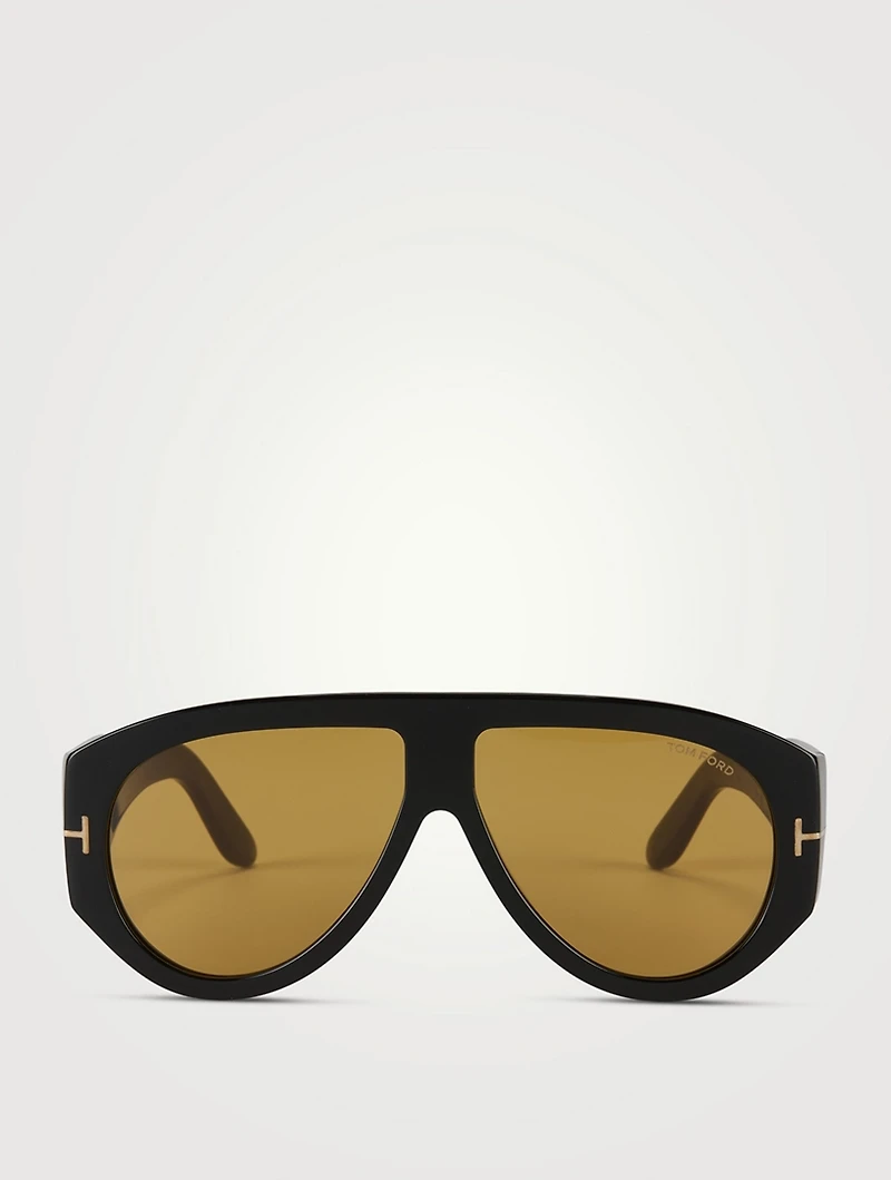 Bronson Aviator Sunglasses