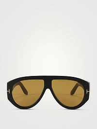 Bronson Aviator Sunglasses