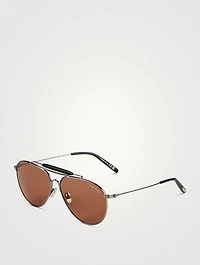 Raphael Aviator Sunglasses