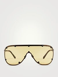 Kyler Shield Sunglasses