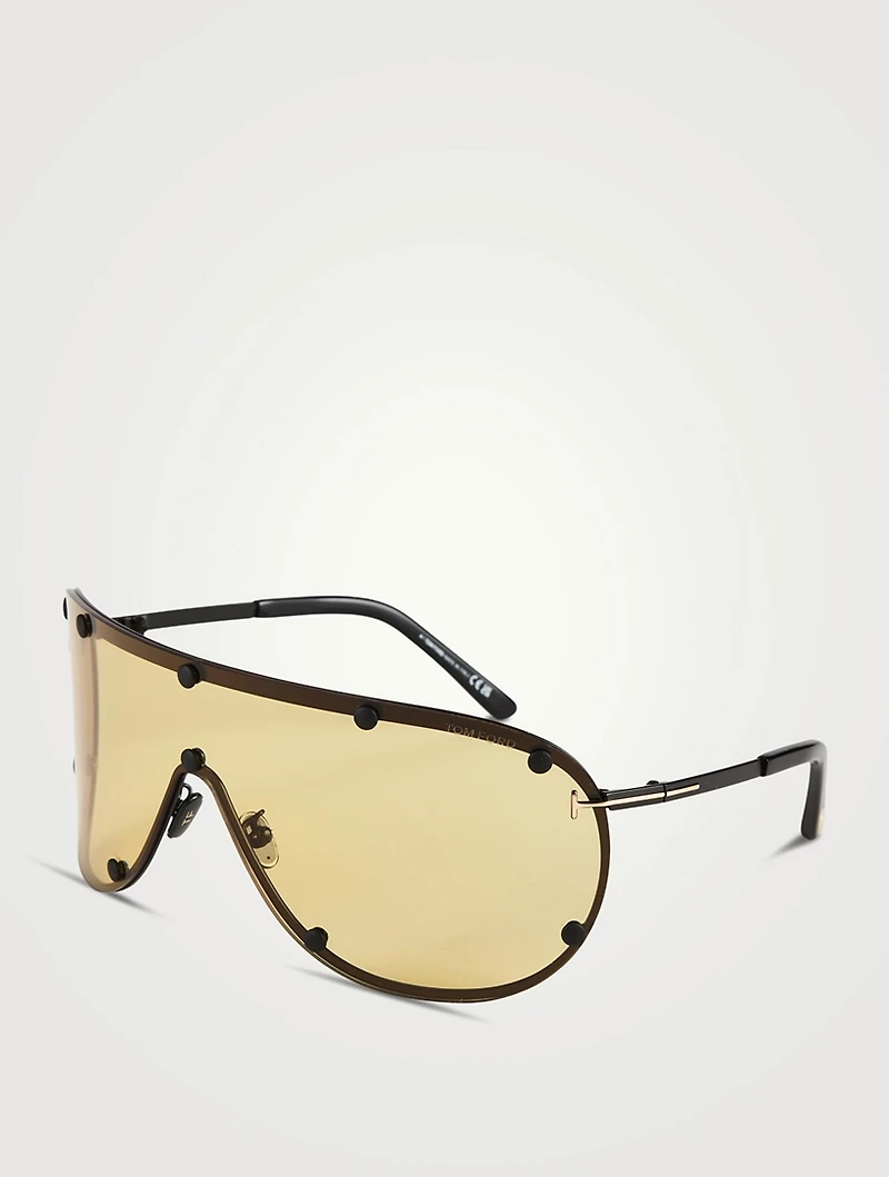 Kyler Shield Sunglasses