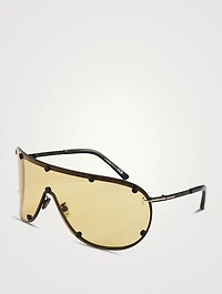 Kyler Shield Sunglasses