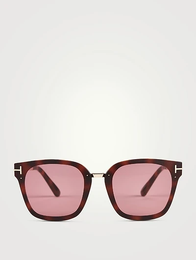 Philippa Square Sunglasses