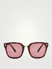 Philippa Square Sunglasses