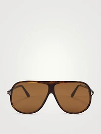 Spencer Aviator Sunglasses