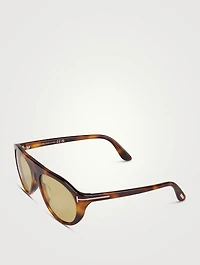 Rex Aviator Sunglasses