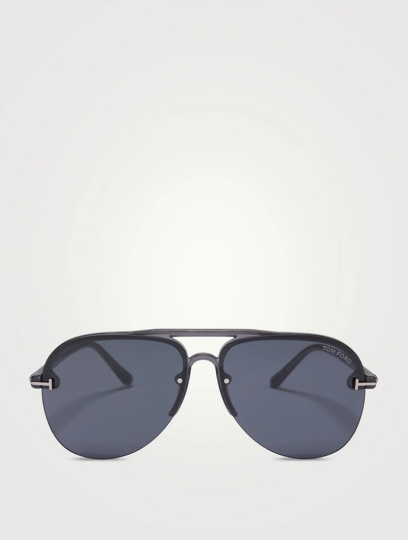 Terry Aviator Sunglasses