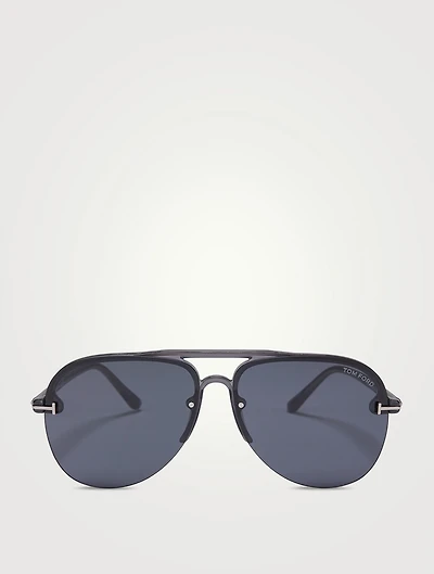 Terry Aviator Sunglasses