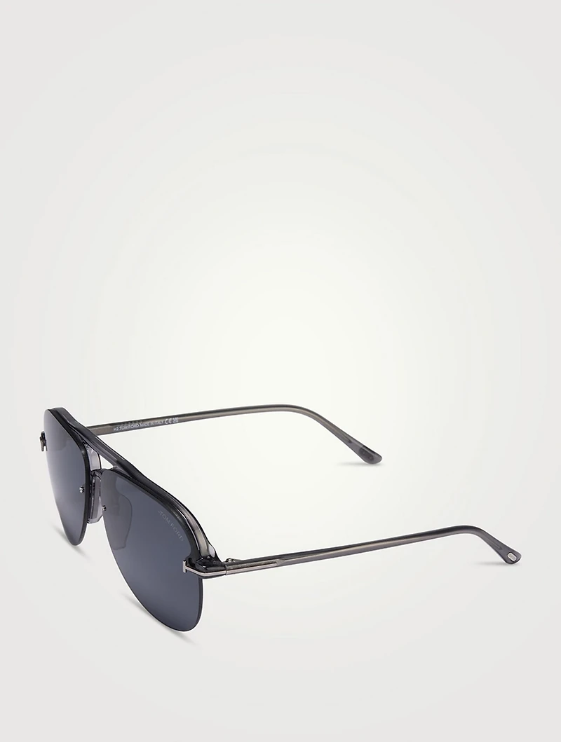 Terry Aviator Sunglasses
