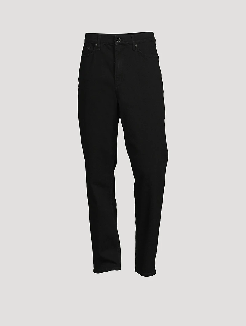 Fit 2 Authentic Stretch Slim-Fit Jeans