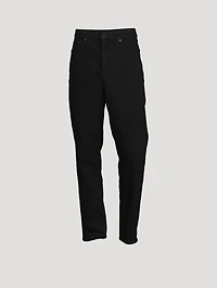 Fit 2 Authentic Stretch Slim-Fit Jeans