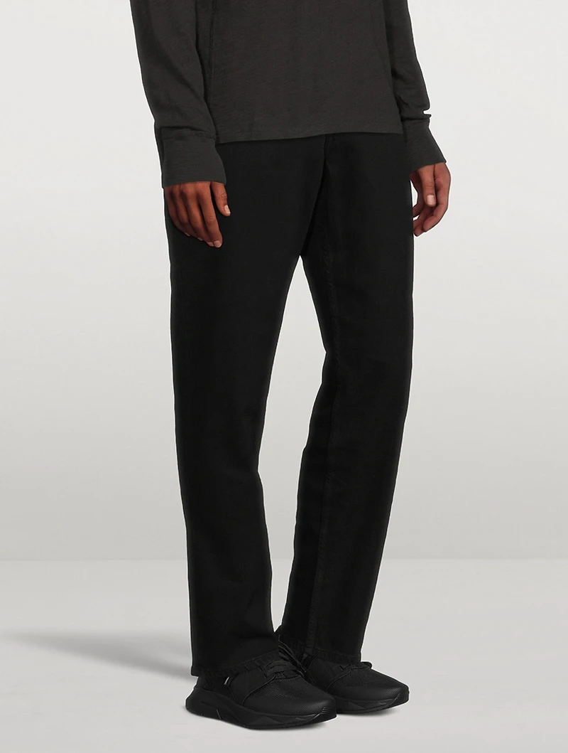 Fit 2 Authentic Stretch Slim-Fit Jeans