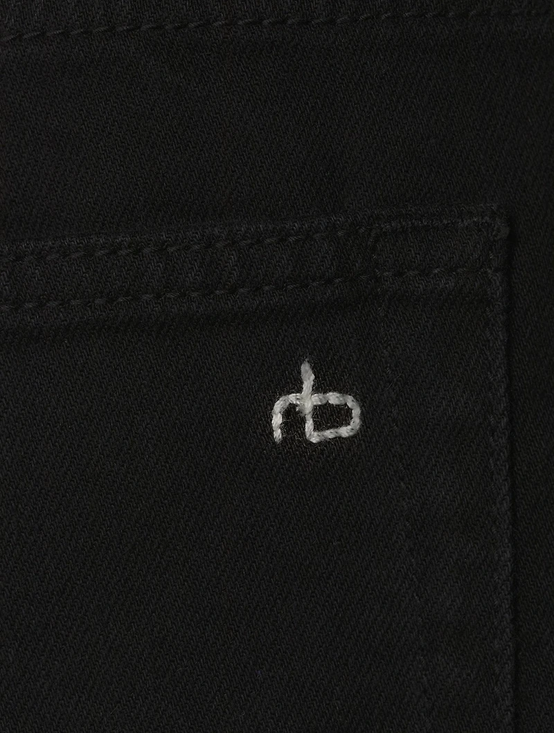 Fit 2 Authentic Stretch Slim-Fit Jeans