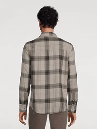 Everett Shirt Plaid Print