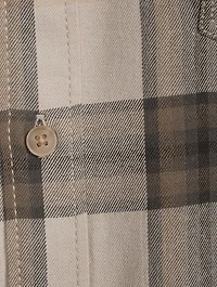 Everett Shirt Plaid Print