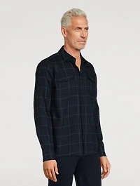 Everett Shirt Plaid Print