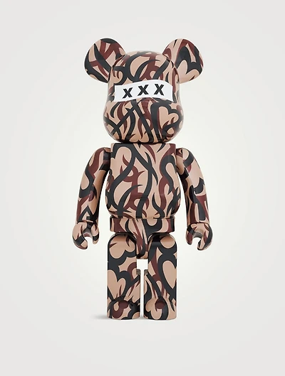 Number(N)XXX 1000% Be@rbrick