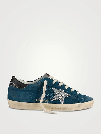Super-Star Leather Sneakers