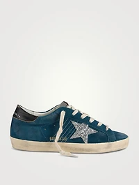 Super-Star Leather Sneakers