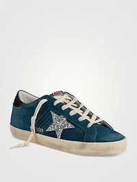 Super-Star Leather Sneakers