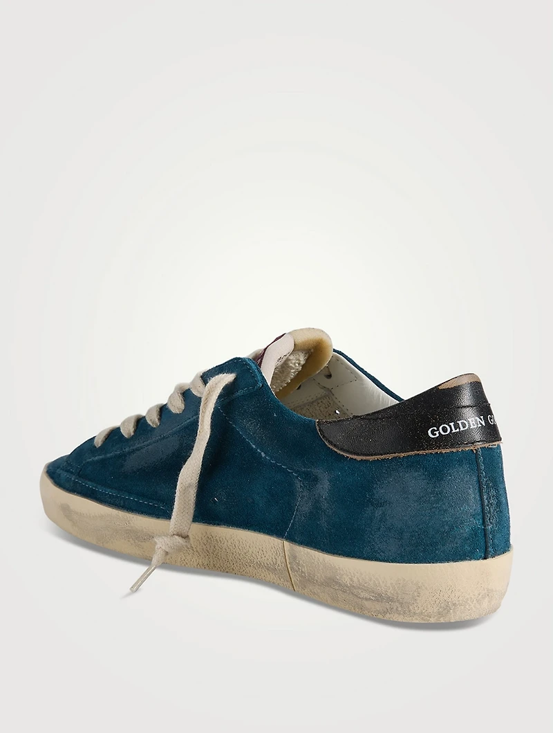 Super-Star Leather Sneakers