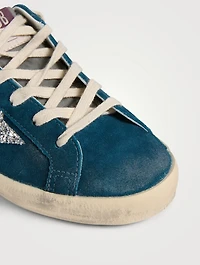 Super-Star Leather Sneakers