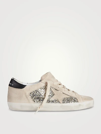 Super-Star Suede Sneakers