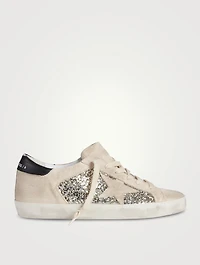 Super-Star Suede Sneakers