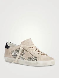 Super-Star Suede Sneakers