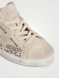 Super-Star Suede Sneakers