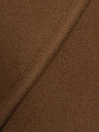 Wool And Cashmere Long Coat