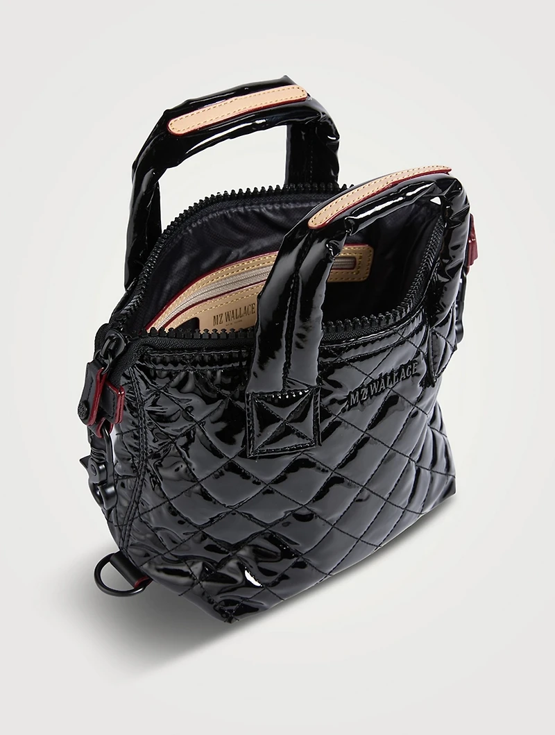 Micro Sutton Patent Bag