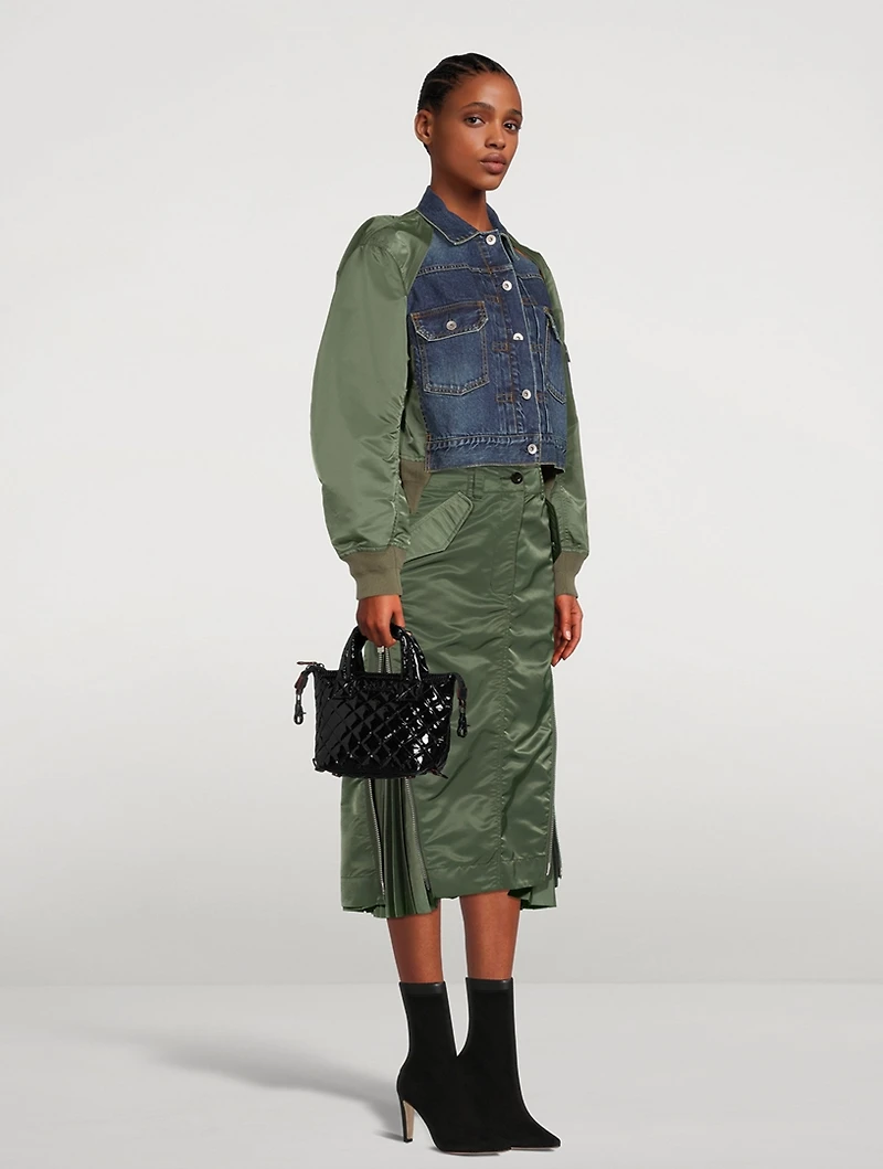 Micro Sutton Patent Bag