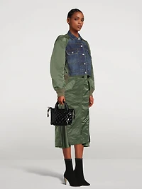 Micro Sutton Patent Bag