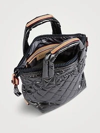 Micro Sutton Metallic Bag