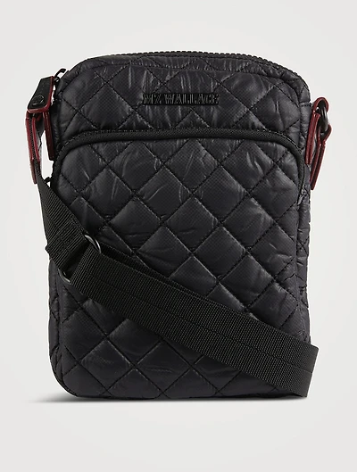 Metro Crossbody Bag