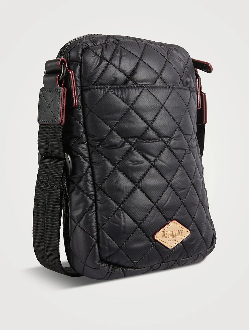 Metro Crossbody Bag