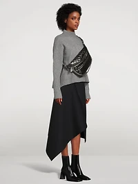 Crosby Metallic Sling Bag