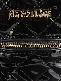 Micro Crosby Patent Bag