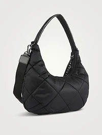 Quilted Bowery Shoulder Bag