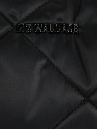 Quilted Bowery Shoulder Bag
